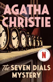 Omslag van The Seven Dials Mystery A Novel