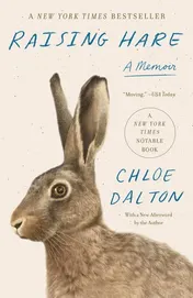 Omslag van Raising Hare - A Memoir