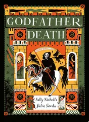 Omslag van Godfather Death