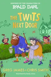 Omslag van The Twits Next Door
