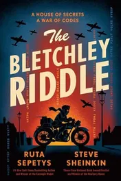 Omslag van The Bletchley Riddle