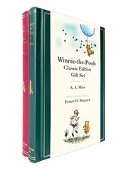 Omslag van Winnie-The-Pooh Classic Edition Gift Set