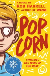 Omslag van Popcorn