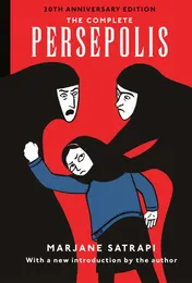 Omslag van The Complete Persepolis 20th Anniversary Edition