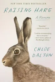 Omslag van Raising Hare A Memoir