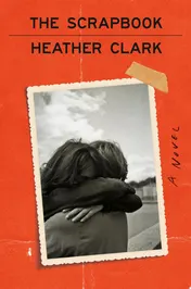Omslag van The Scrapbook A Novel