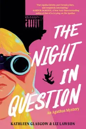Omslag van The Night in Question