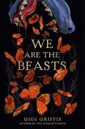 Omslag van We Are the Beasts