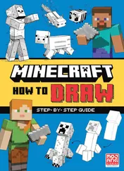 Omslag van How to Draw (Minecraft)
