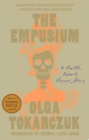 Omslag van The Empusium A Health Resort Horror Story
