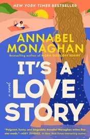 Omslag van It's a Love Story