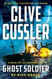 Omslag van Clive Cussler Ghost Soldier