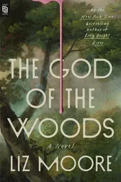 Omslag van The God of the Woods