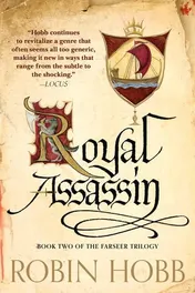 Omslag van Royal Assassin