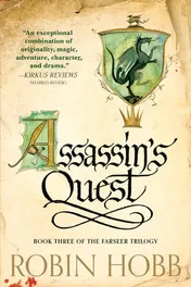 Omslag van Assassin's Quest