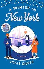 Omslag van A Winter in New York A Novel