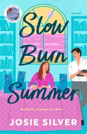 Omslag van Slow Burn Summer A Novel