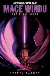 Omslag van Star Wars: Mace Windu: The Glass Abyss