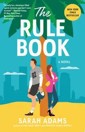 Omslag van The Rule Book A Novel
