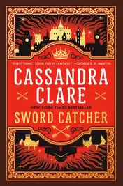 Omslag van Sword Catcher