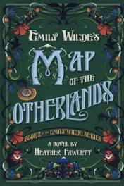 Omslag van Emily Wilde's Map of the Otherlands