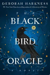 Omslag van The Black Bird Oracle A Novel