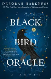 Omslag van The Black Bird Oracle A Novel