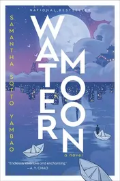 Omslag van Water Moon A Novel