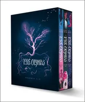 Omslag van Lore Olympus 3-Book Boxed Set Volumes 1-3
