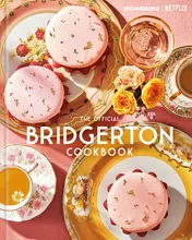 Omslag van The Official Bridgerton Cookbook