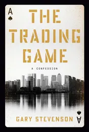 Omslag van The Trading Game A Confession