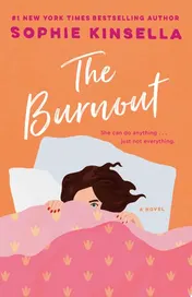 Omslag van The Burnout A Novel