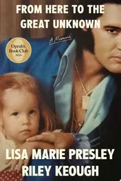 Omslag van From Here to the Great Unknown: Oprah's Book Club A Memoir