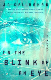 Omslag van In the Blink of an Eye A Novel