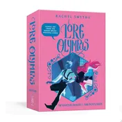Omslag van Lore Olympus Postcards 50 Unique Images / 100 Postcards