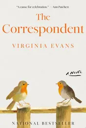 Omslag van The Correspondent A Novel