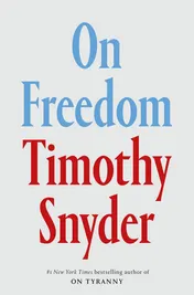 Omslag van On Freedom (exp)