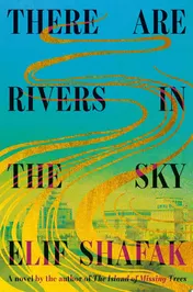 Omslag van There Are Rivers in the Sky A novel