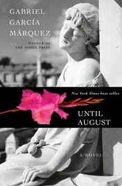 Omslag van Until August A novel