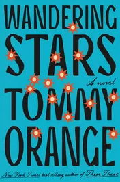 Omslag van Wandering Stars A Novel