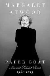 Omslag van Paper Boat New and Selected Poems: 1961-2023
