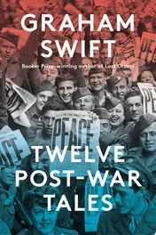 Omslag van Twelve Post-War Tales