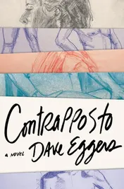 Omslag van Contrapposto - A Novel