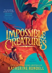 Omslag van Impossible Creatures