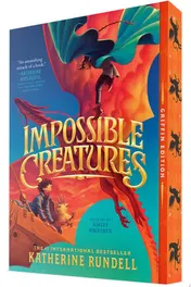Omslag van Impossible Creatures