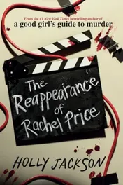 Omslag van The Reappearance of Rachel Price