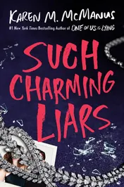 Omslag van Such Charming Liars