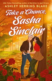 Omslag van Take a Chance, Sasha Sinclair