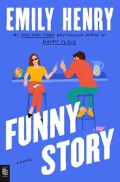 Omslag van Funny Story