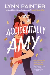 Omslag van Accidentally Amy